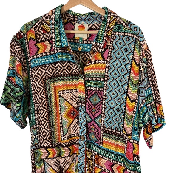 NWT Farm Rio jumpsuit - Picture 3 of 5